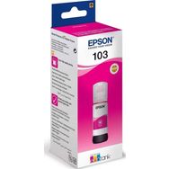 Epson C13T00S34A Kırmızı Muadil Kartuş