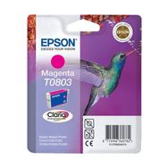 Epson C13T08034021 Kırmızı Kartuş