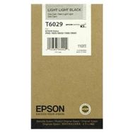 Epson C13T602900 T6029 Duble Açık Siyah Orijinal Kartuş