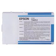Epson C13T605200 T6052 Mavi Orijinal Kartuş