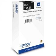Epson C13T755140 T7551 Yüksek Kapasiteli Siyah Kartuş