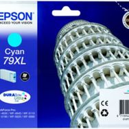 Epson C13T79024010 T79XL Mavi Kartuş