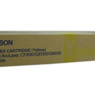 Epson C8500/C13S050039 Orjinal Sarı Toner