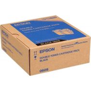 Epson C9300-C13S050609 Siyah 2'li Toner