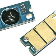 Epson CX-16/C13S050556 Mavi Yüksek Kapasiteli Toner Chip
