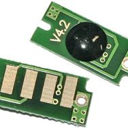 Epson CX-17/C13S050611 Sarı Yüksek Kapasiteli Toner Chip