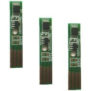Epson CX-29/C13S050630 Siyah Toner Chip