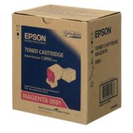 Epson CX-37-C13S050591 Kırmızı Toner