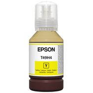 Epson Dye Sublimation T49N400 Sarı 140 ml Mürekkep