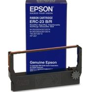 Epson ERC-23-C43S015362 Kırmızı-Siyah Şerit