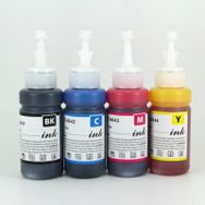 Epson L130 Uyumlu 4 Renk Kaliteli Mürekkep Seti
