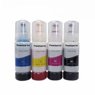 Epson L3156 103 4 Renk Uyumlu Mürekkep