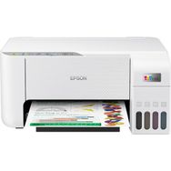 Epson L3256 Fotokopi Tarayıcı Wi-Fi Direct Tanklı Beyaz Yazıcı