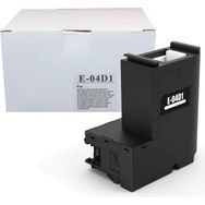 Epson L6460 Siyah Ecotank Muadil Mürekkep Kutusu