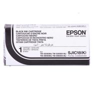 Epson SJIC18-C33S020484 Siyah Kartuş