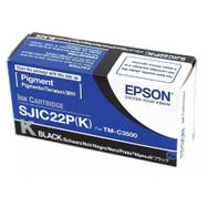 Epson SJIC22-C33S020601 Siyah Kartuş