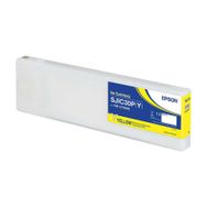 Epson SJIC30-C33S020642 Sarı Kartuş