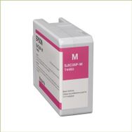 Epson SJIC36-C13T44C340 Kırmızı Kartuş