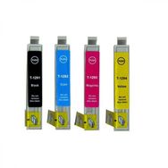 Epson Stylus Office BX625FWD Seti 4 Renk Uyumlu Kartuş