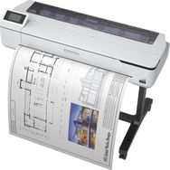 Epson Surecolor SC-T5100 Kablosuz Geniş Format Teknik Wireless Yazıcı