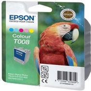 Epson T008-C13T00840120 Renkli Kartuş