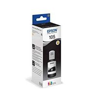 Epson T00Q140 L7160-7180 105 Black Siyah Şişe Mürekkep