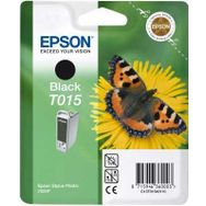Epson T015-C13T01540120 Siyah Kartuş
