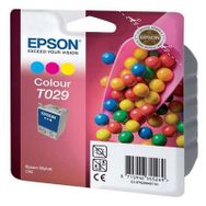 Epson T029-C13T02940120 Renkli Kartuş