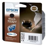 Epson T0321-C13T03214020 Siyah Kartuş