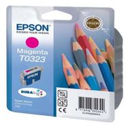 Epson T0323-C13T03234020 Kırmızı Kartuş