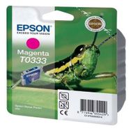 Epson T0333-C13T03334020 Kırmızı Kartuş