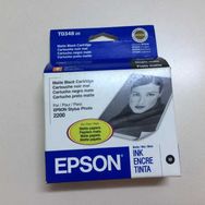 Epson T0348-C13T03484020 Mat Siyah Kartuş