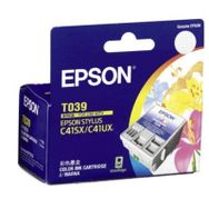 Epson T039-C13T03904A20 Renkli Kartuş
