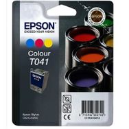 Epson T041-C13T04104020 Renkli Kartuş