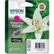 Epson T0593 C13T05934020 Kırmızı Kartuş