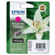Epson T0593 C13T05934020 Kırmızı Orijinal Kartuş