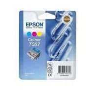 Epson T067-C13T06704020 Renkli Kartuş