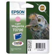 Epson T0796 C13T07964020 Açık Kırmızı Kartuş