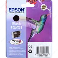 Epson T0801 Siyah Kartuş