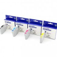 Epson T0801 T0802 T0803 T0804 Set Uyumlu Kartuş