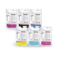 Epson T0801-T0806 6X1000 ml Uyumlu Kartuş Mürekkep Seti