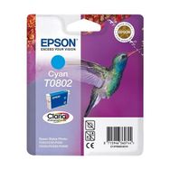 Epson T0802 C13T08024020 PX-650-660-700 Mavi Orjinal Kartuş