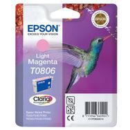 Epson T0806 7.4 ml Mürekkep Kartuşu