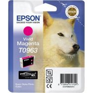 Epson T0963-C13T09634020 Kırmızı Kartuş