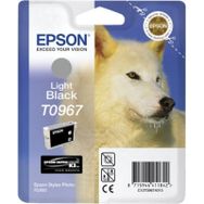 Epson T0967-C13T09674020 Açık Siyah Kartuş