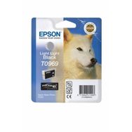 Epson T0969 Açık Siyah Kartuş