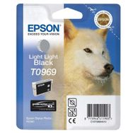 Epson T0969-C13T09694020 Açık Siyah Orijinal Kartuş