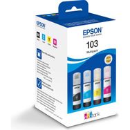 Epson T103 Siyah Ecotank Multipack Mürekkep Kartuş