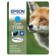 Epson T1282 Cyan 3.5 ml Mürekkep Kartuşu
