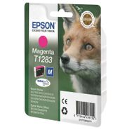 Epson T1283 C13T12834020 Kırmızı Orjinal Kartuş
